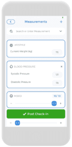 Measurement Tracker