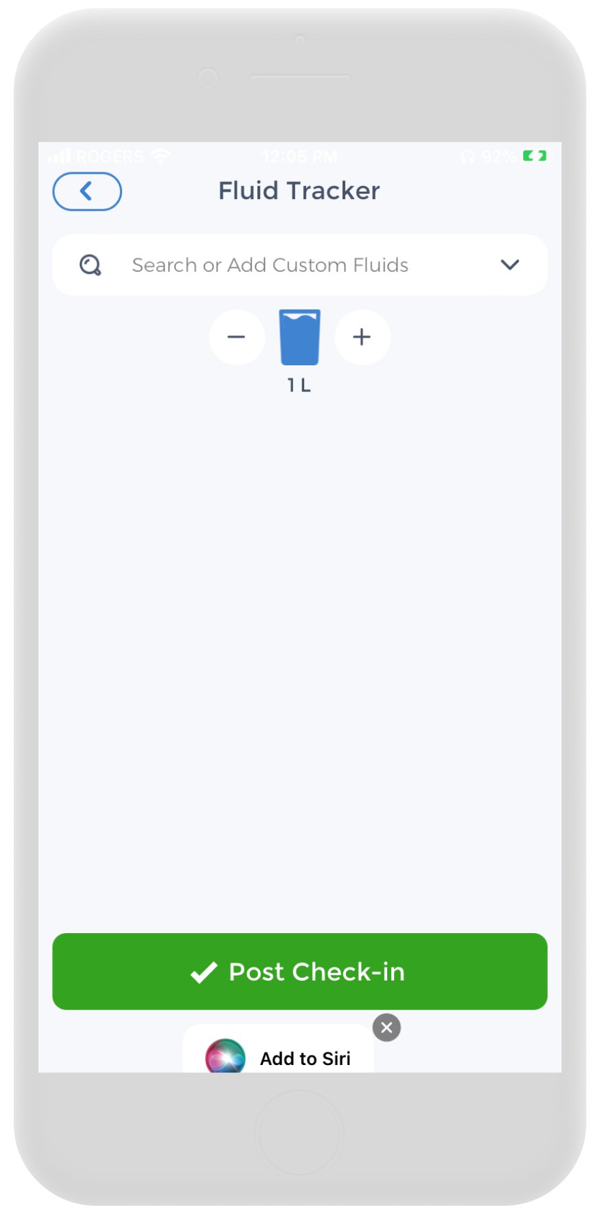 Blood Pressure Tracker