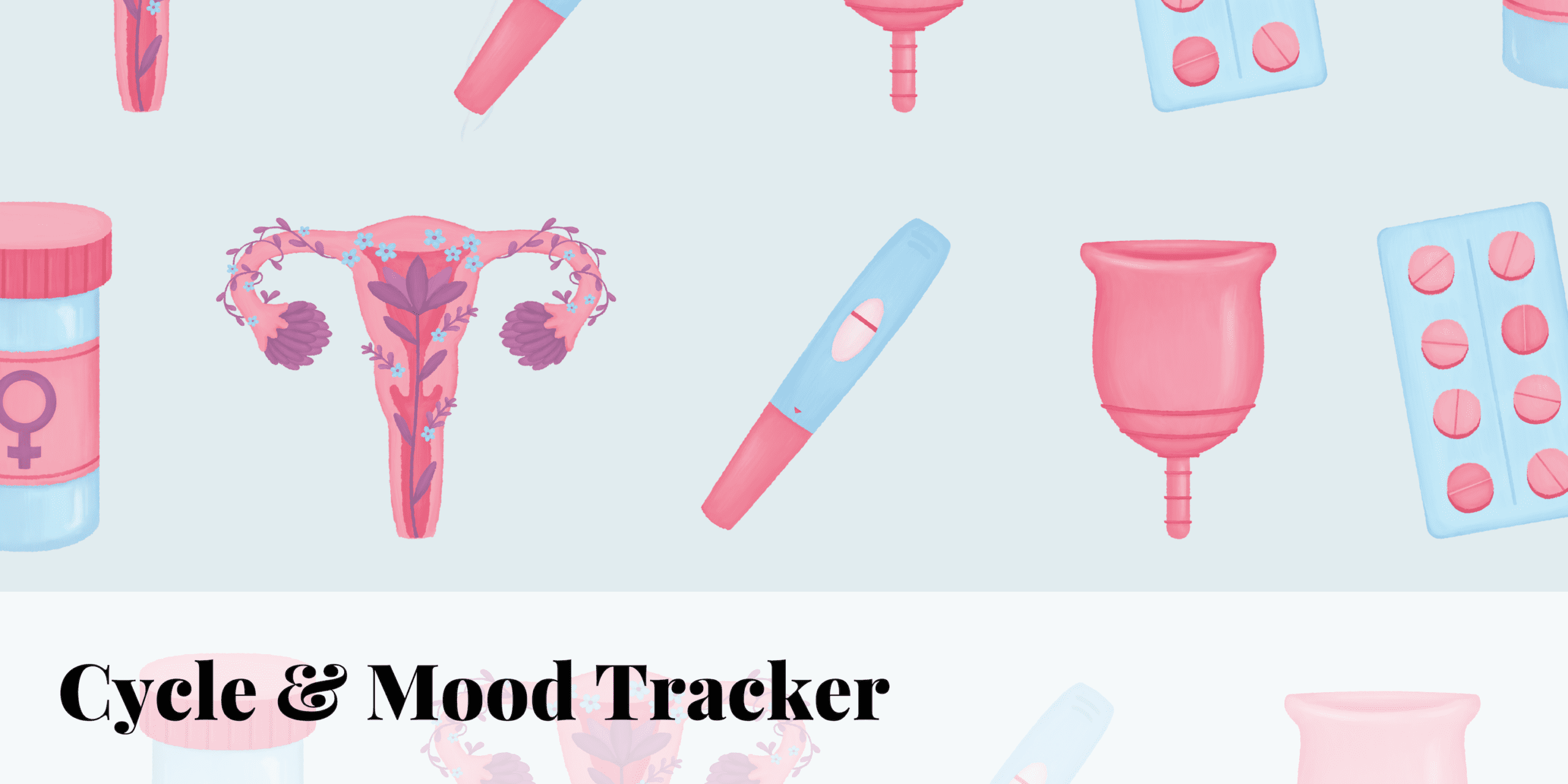 Cycle and Mood Tracker