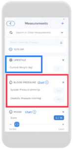 Blood Pressure Measurement