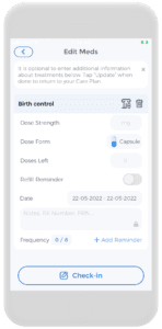 Cycle Tracking for PMDD