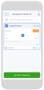 ADHD Symptom Tracker