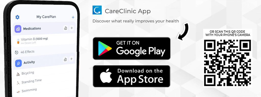 Install CareClinic App