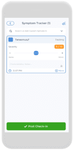 Acute Lower GI Symptom Tracker