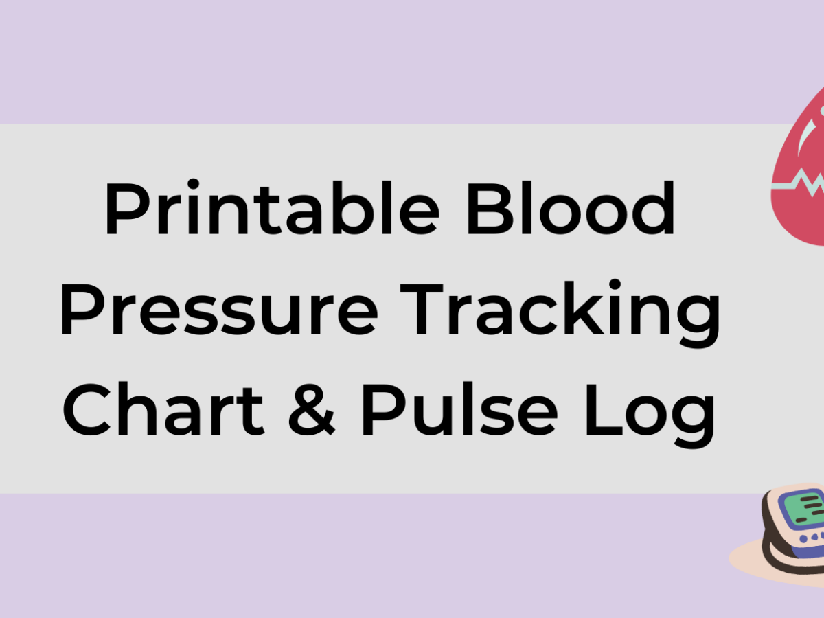 blood pressure chart 2022