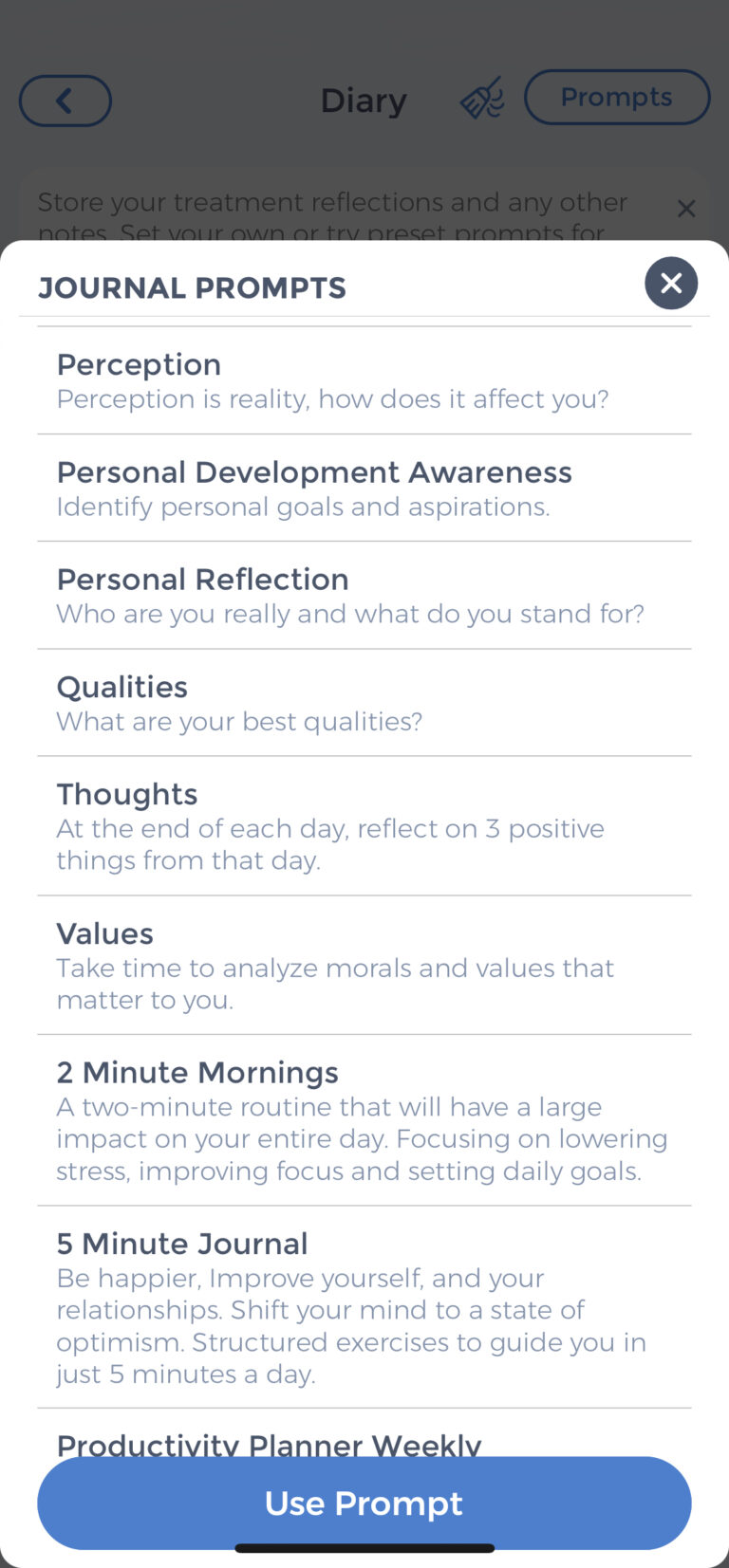 How to Use a Therapy Journal to Improve Your Mental Health