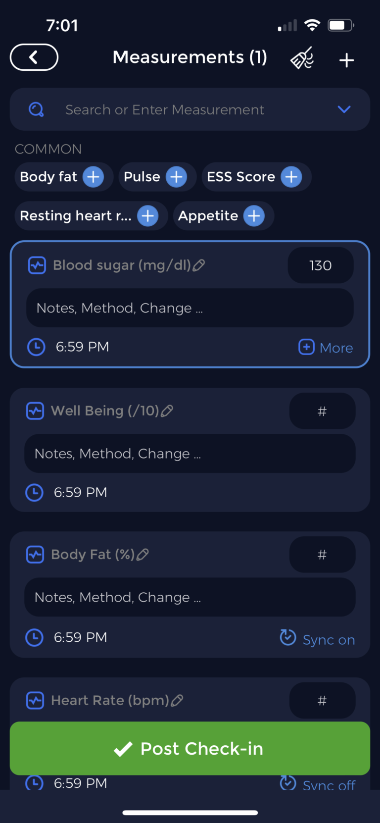 Printable Blood Sugar Log Free PDF Sheets to Monitor Glucose Levels
