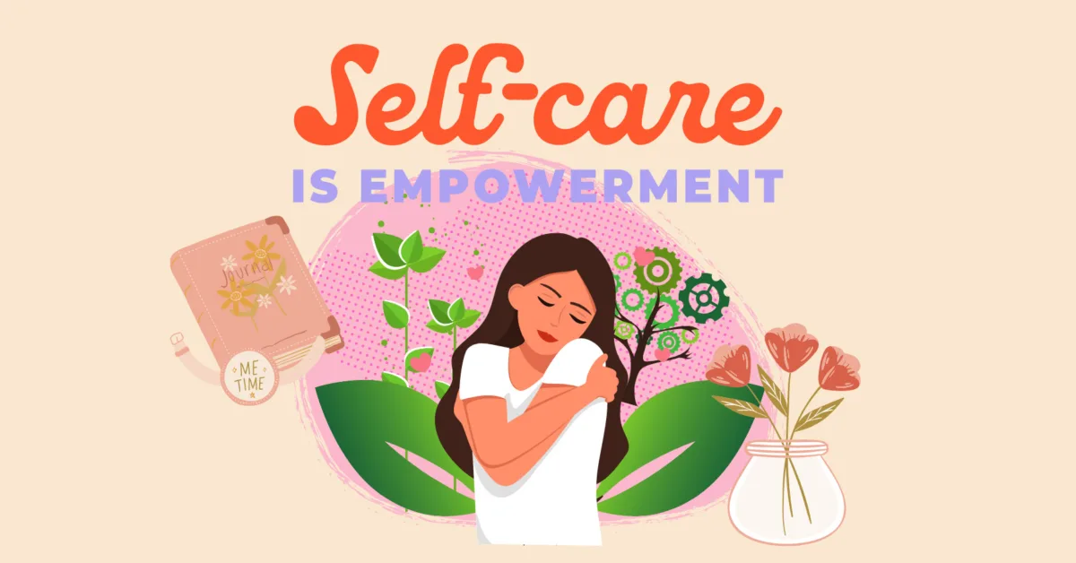 Self Care Journal: Improve Your Mood and Mental Health