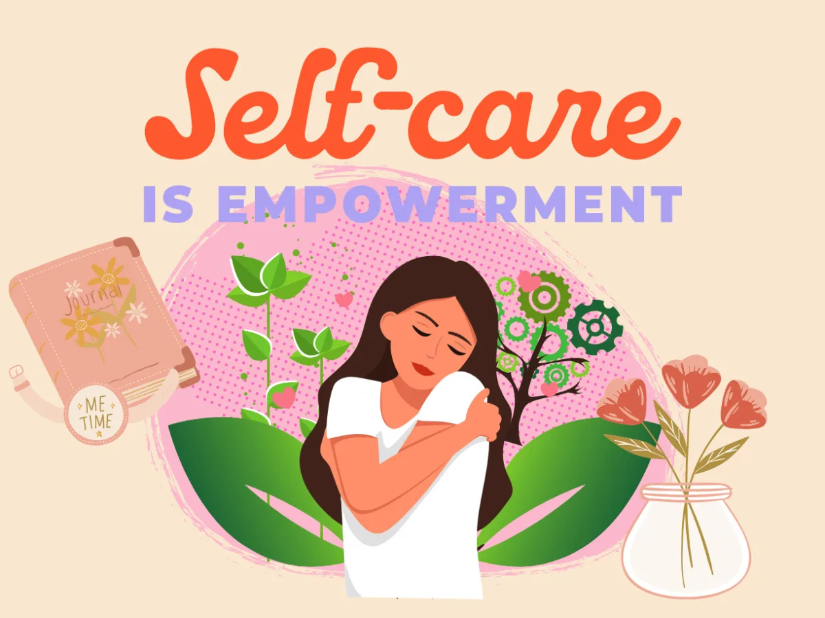 Self Care Journal: Improve Your Mood and Mental Health