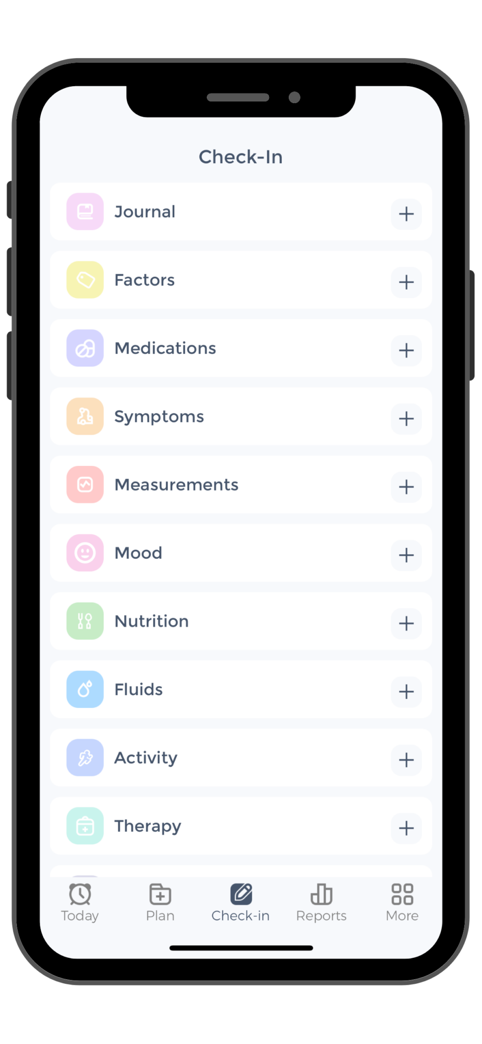 POTS Flare Up Track and Manage Your Symptoms & Triggers