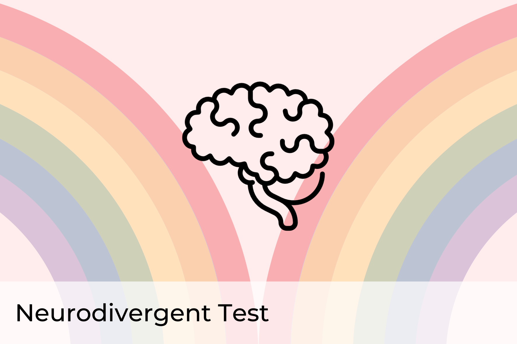 Neurodivergent Test For Anxiety, Depression for Adults & Children