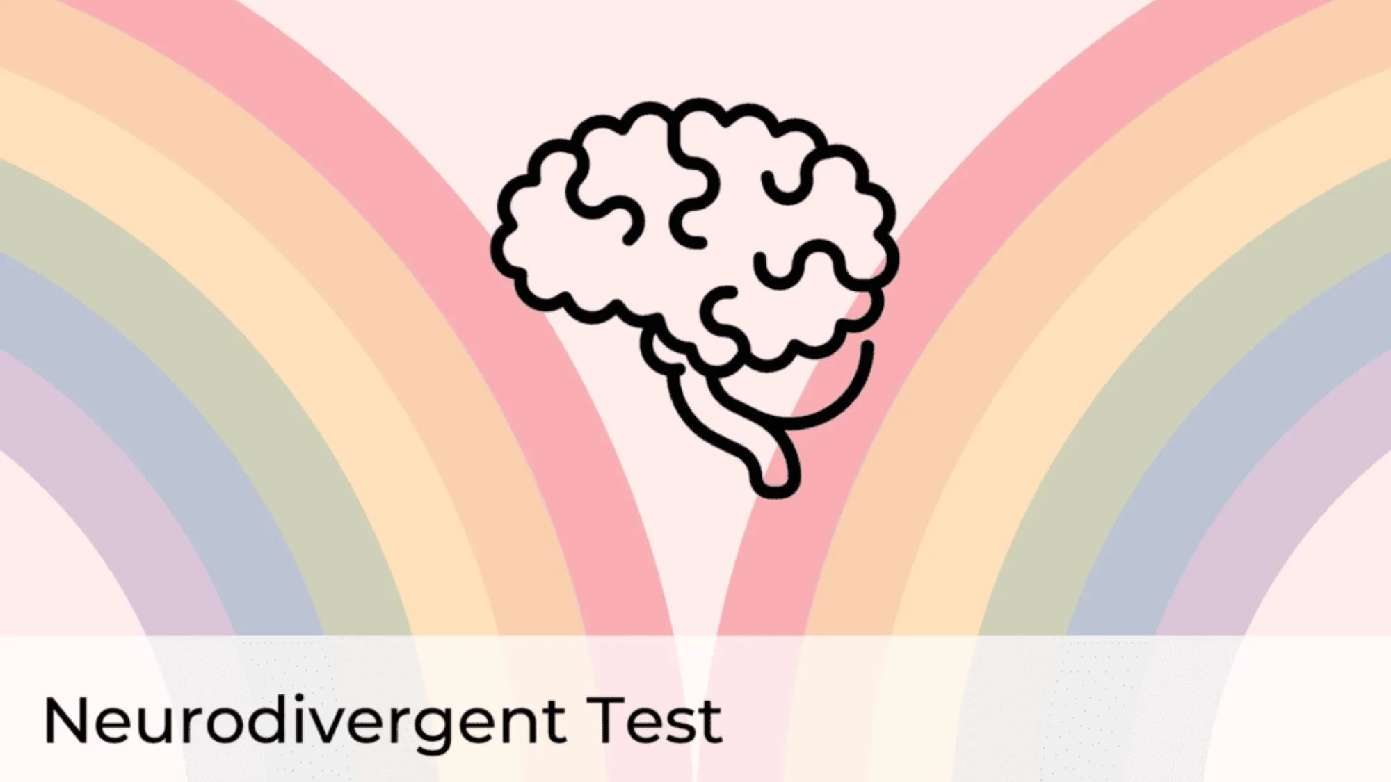 neurodivergent test