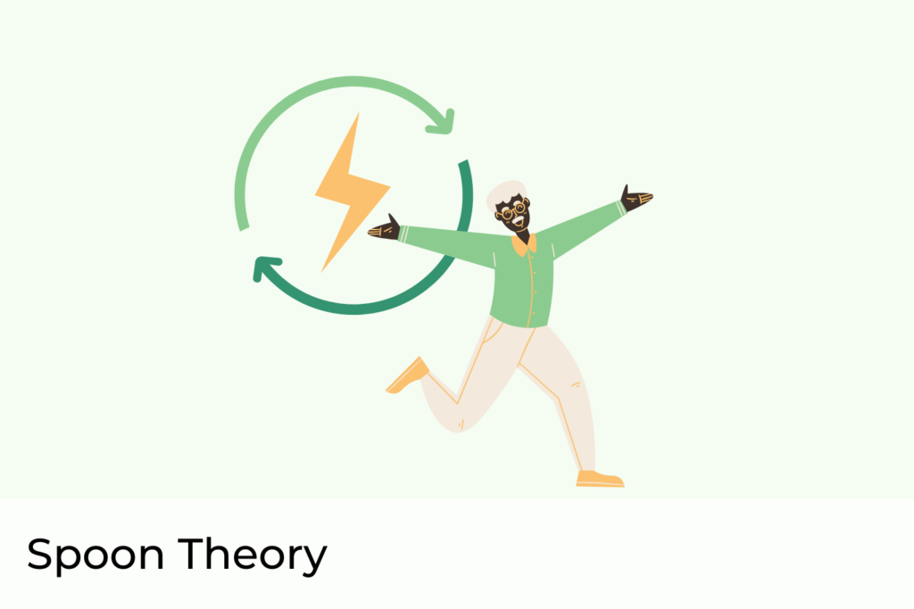 What is Spoon Theory? For Chronic Illness & Mental Health