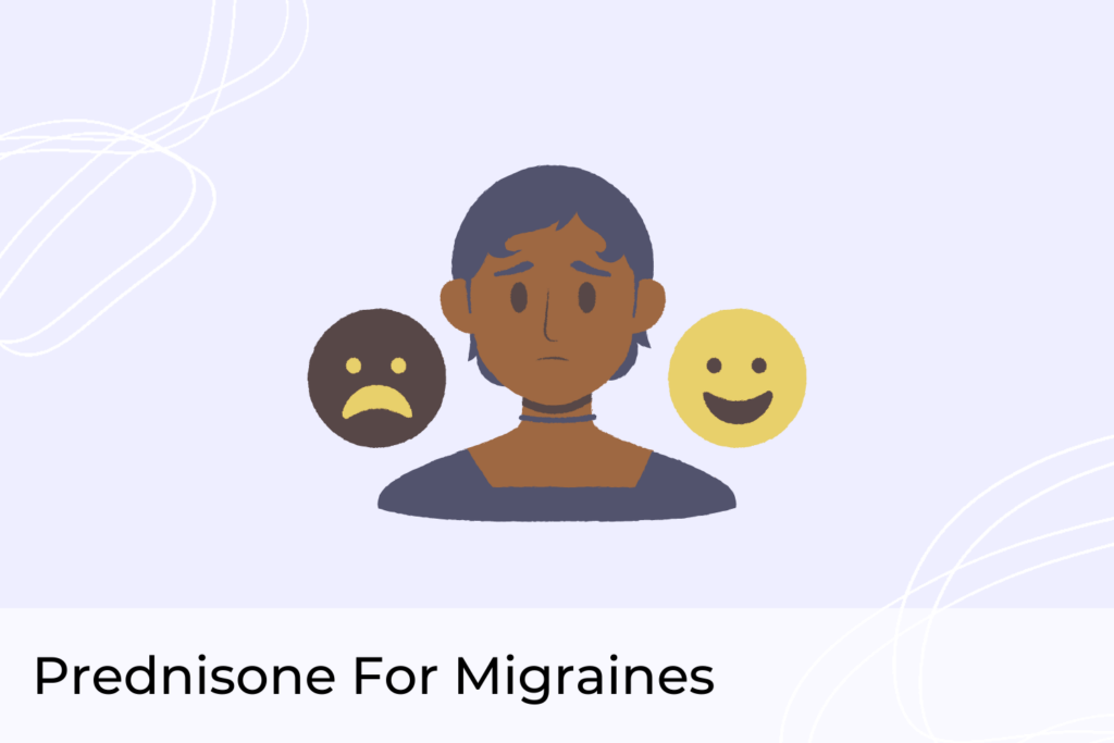 Prednisone for Migraines Treatment for Headache Relief