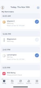 epilepsy medication tracker