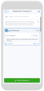 Prednisone Bloating