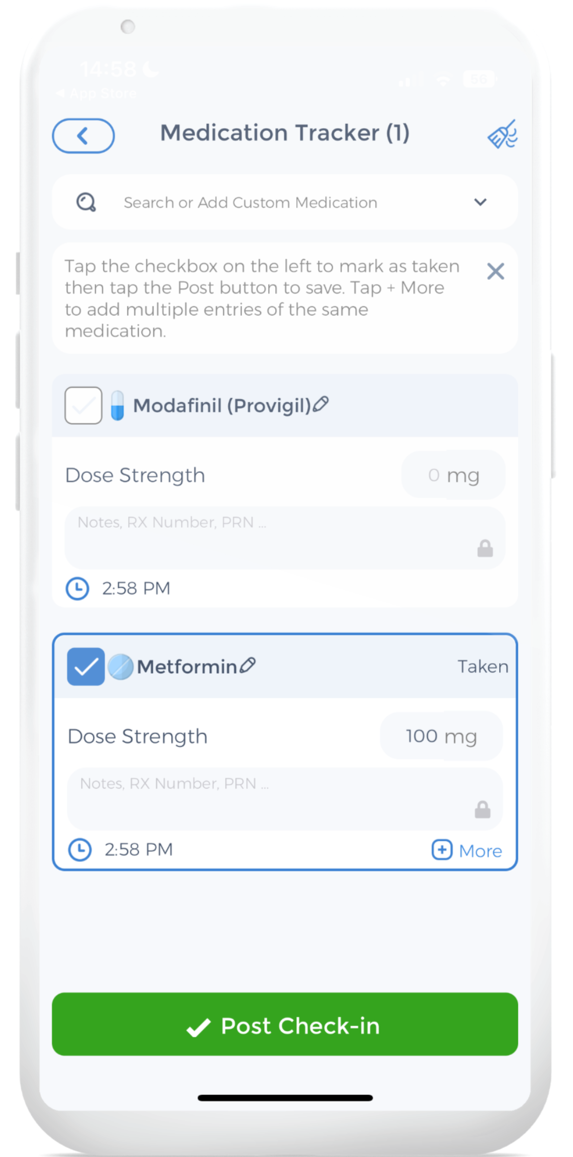 A1C Chart