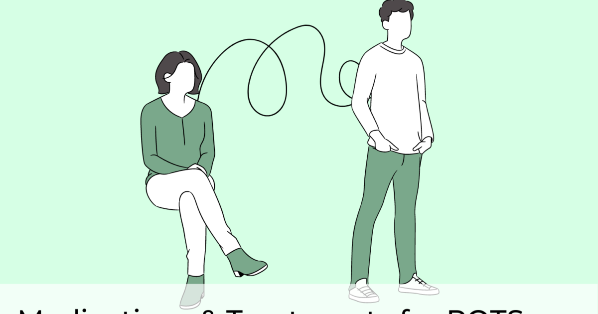 Medication for POTS + Other Treatments That Work