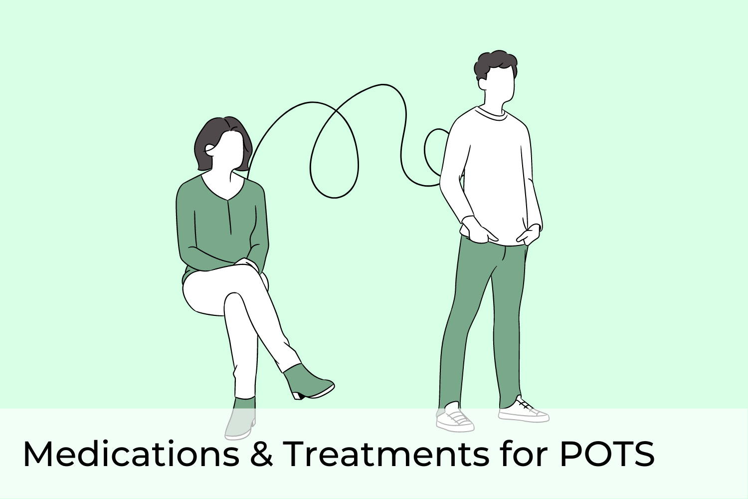 Medications and Treatments for POTs