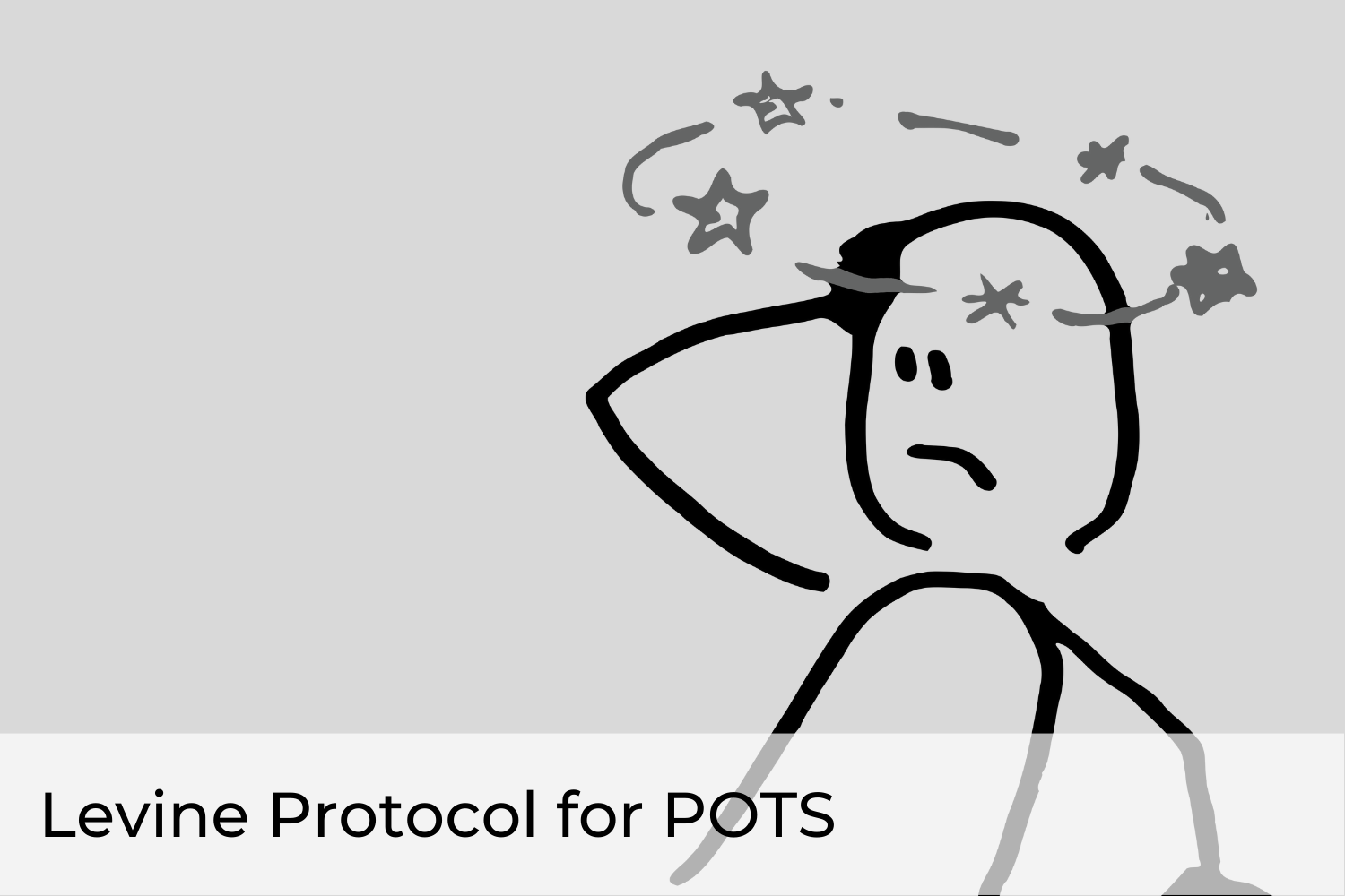 Levine Protocol for POTS