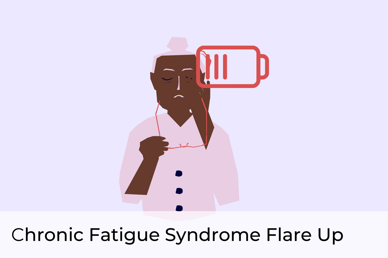 CFS Flare Up: What to Do & How to Deal with Your Flare