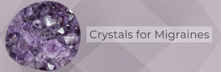 crystals for migraine