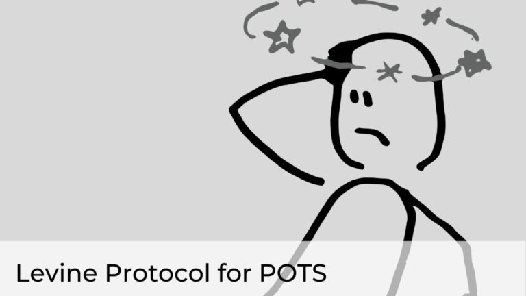levine protocol pots