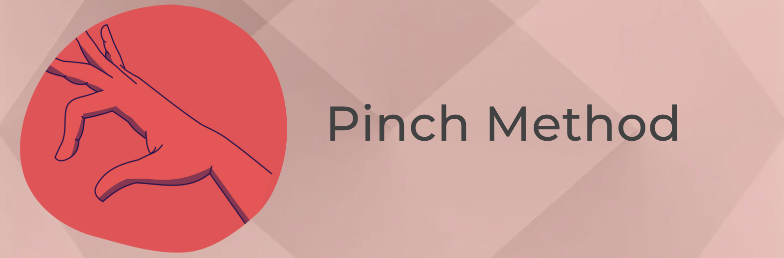 pinch method for diabetes