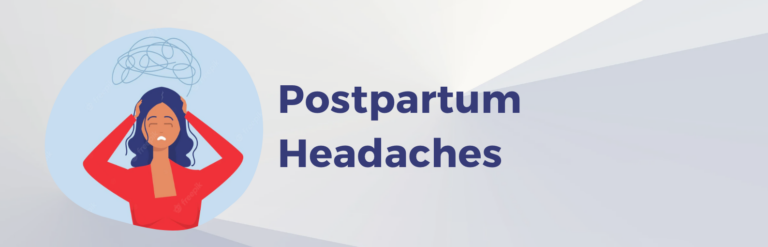 postpartum-headaches postpartum headaches