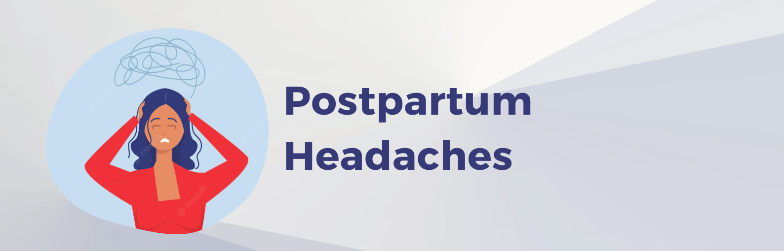 postpartum headaches