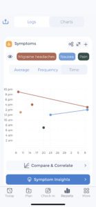 postpartum primary headache