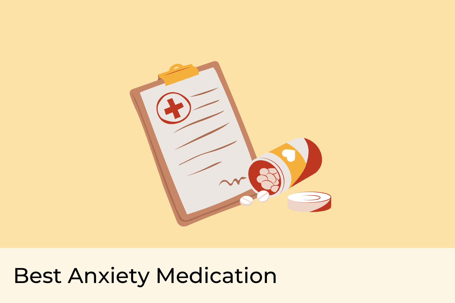 Anxiety Medication 