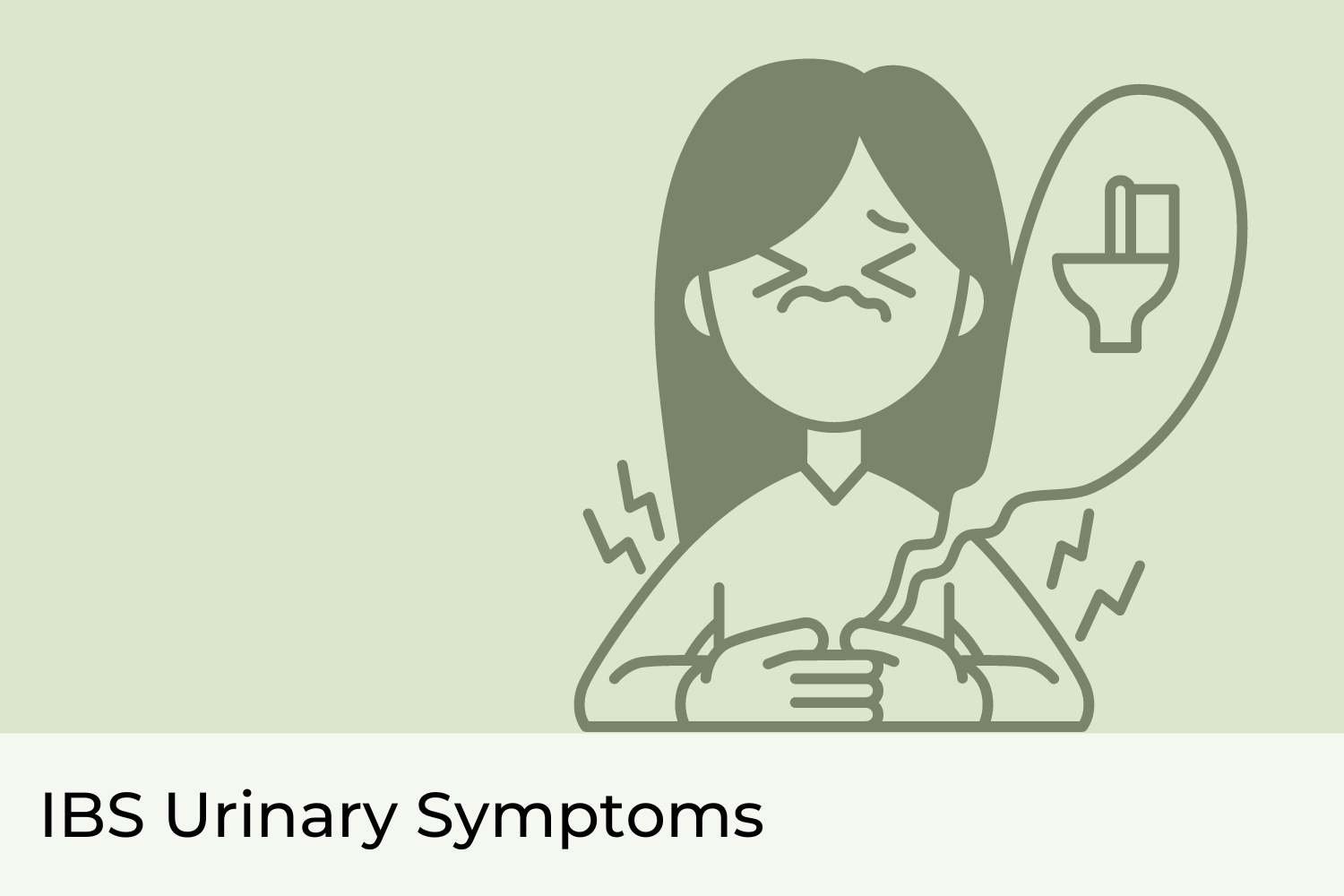 IBS Urinary Symptoms Causes Treatment And Relief