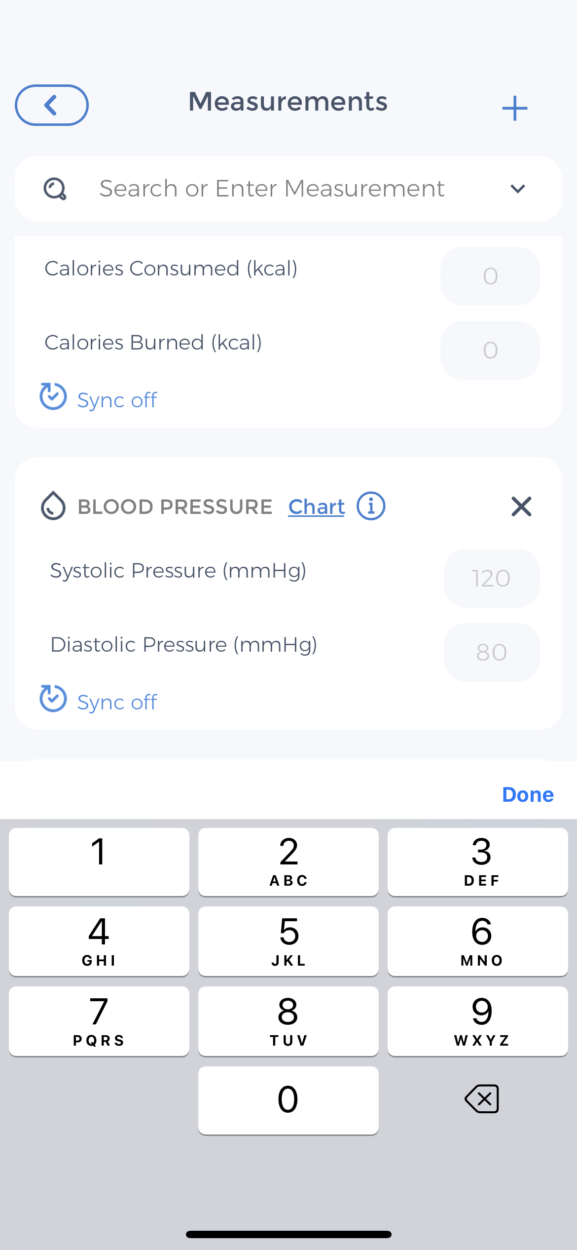 Blood Pressure Measurement