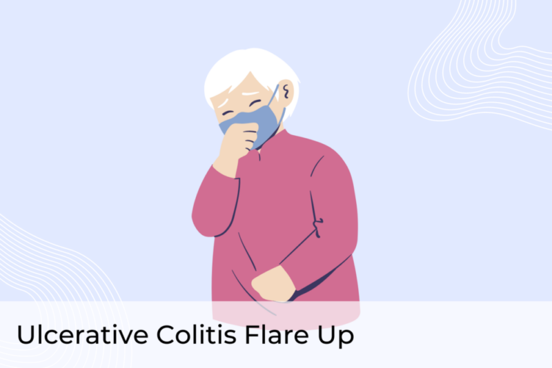 Ulcerative Colitis Flare Up
