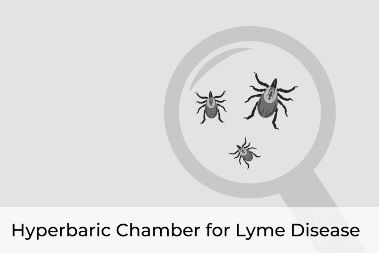 Hyperbaric Chamber For Lyme Disease Using Oxygen As A Treatment