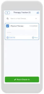 Therapy Tracker