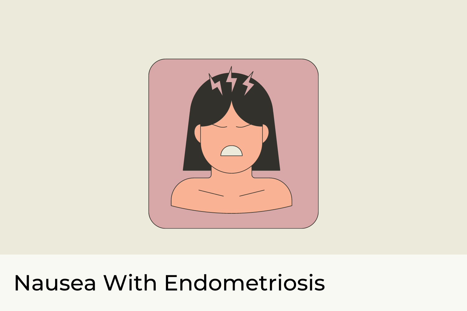 Endometriosis Symptoms: Gastrointestinal Distress