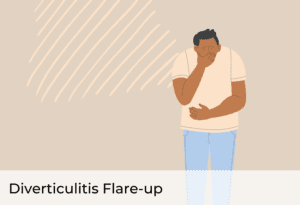 Diverticulitis Flare Up