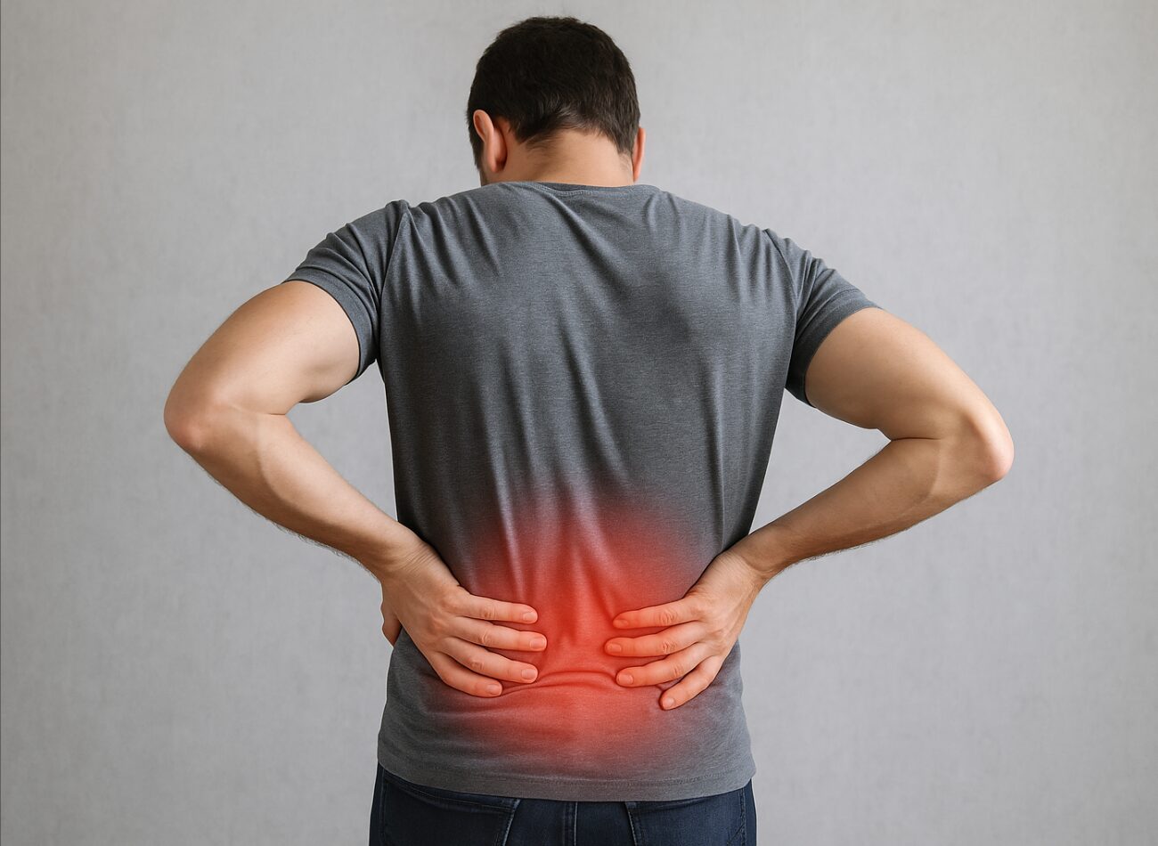 chronic back pain