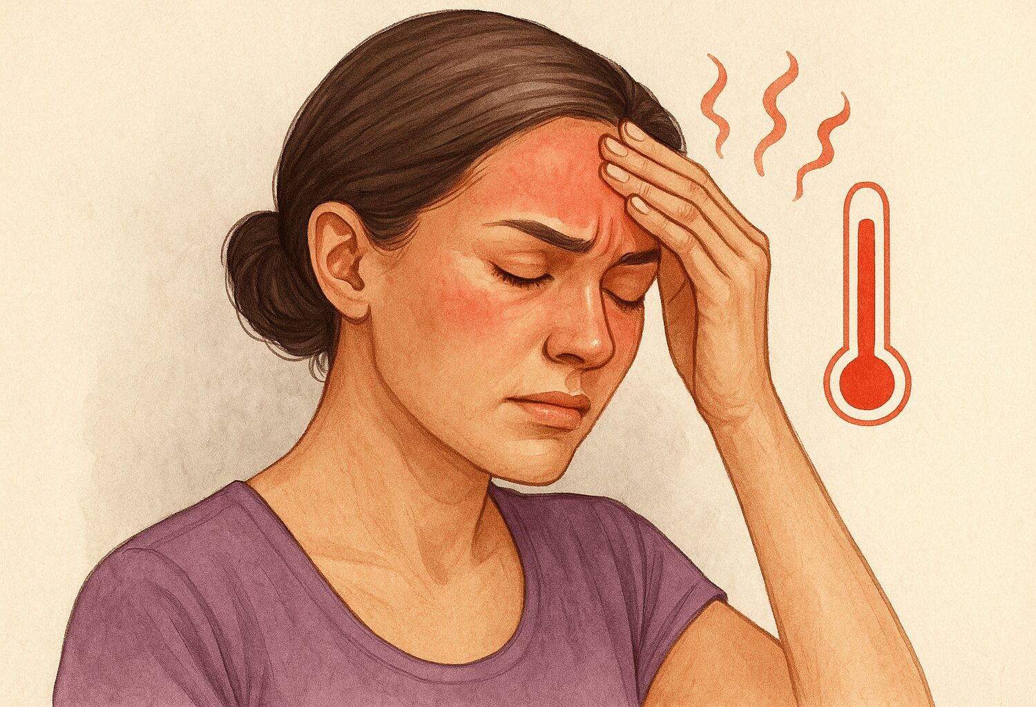 Migraine Fevers