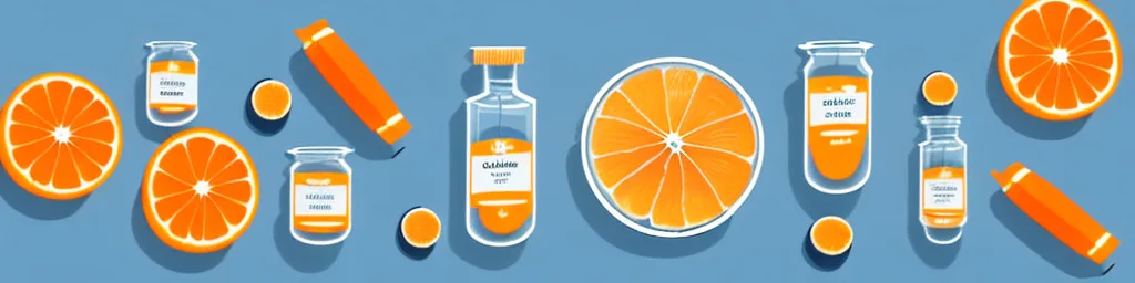 Vyvanse and Vitamin C