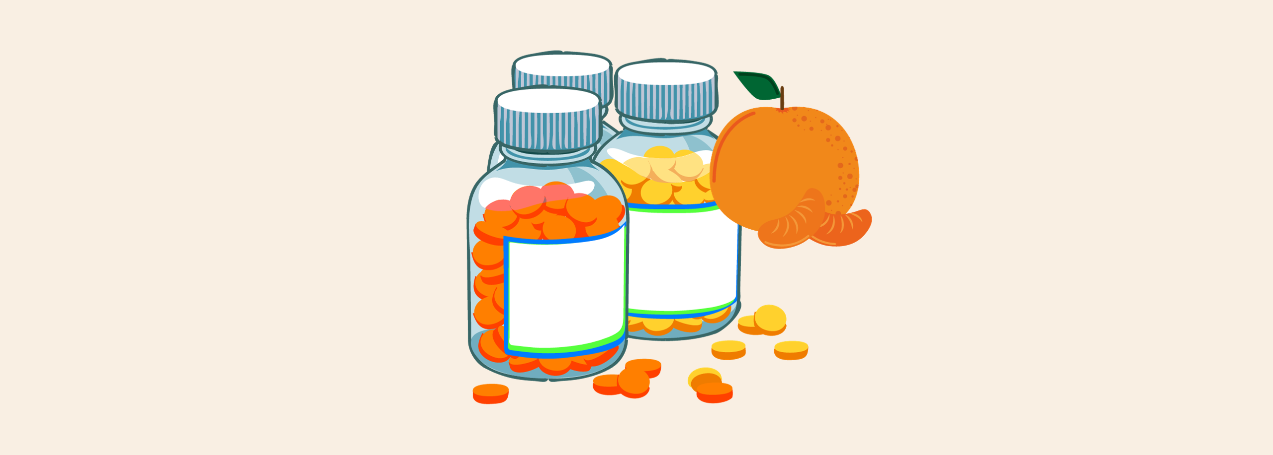 vitamin c and adderall