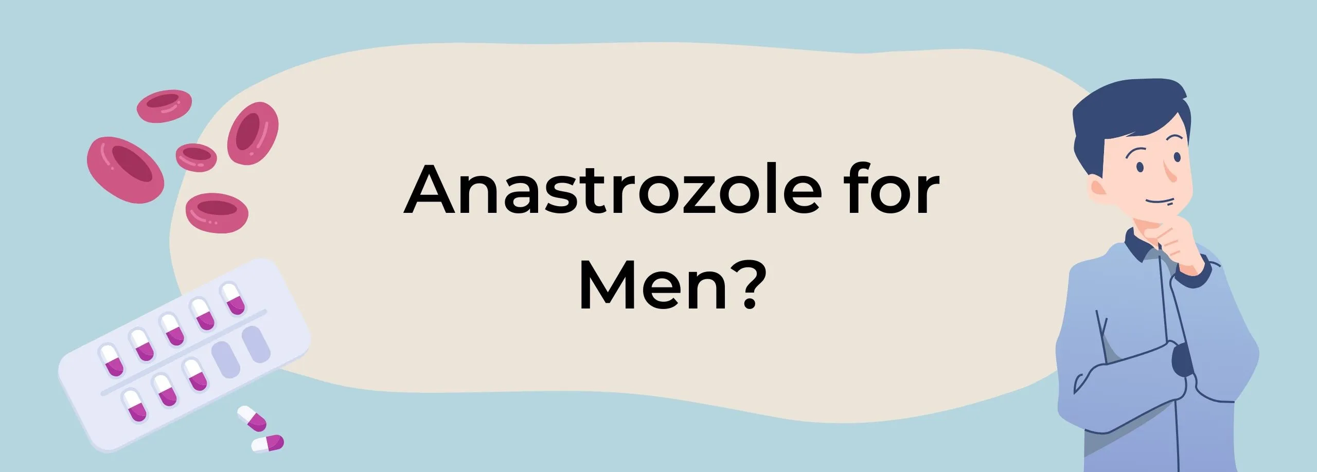 anastrozole for men