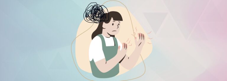 CareClinic Blog Banner - anxiety-numbness anxiety numbness
