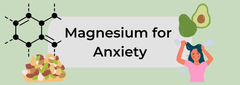 magnesium for anxiety