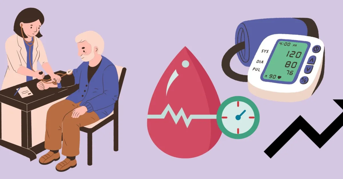 What Causes a Sudden Increase in Blood Pressure?