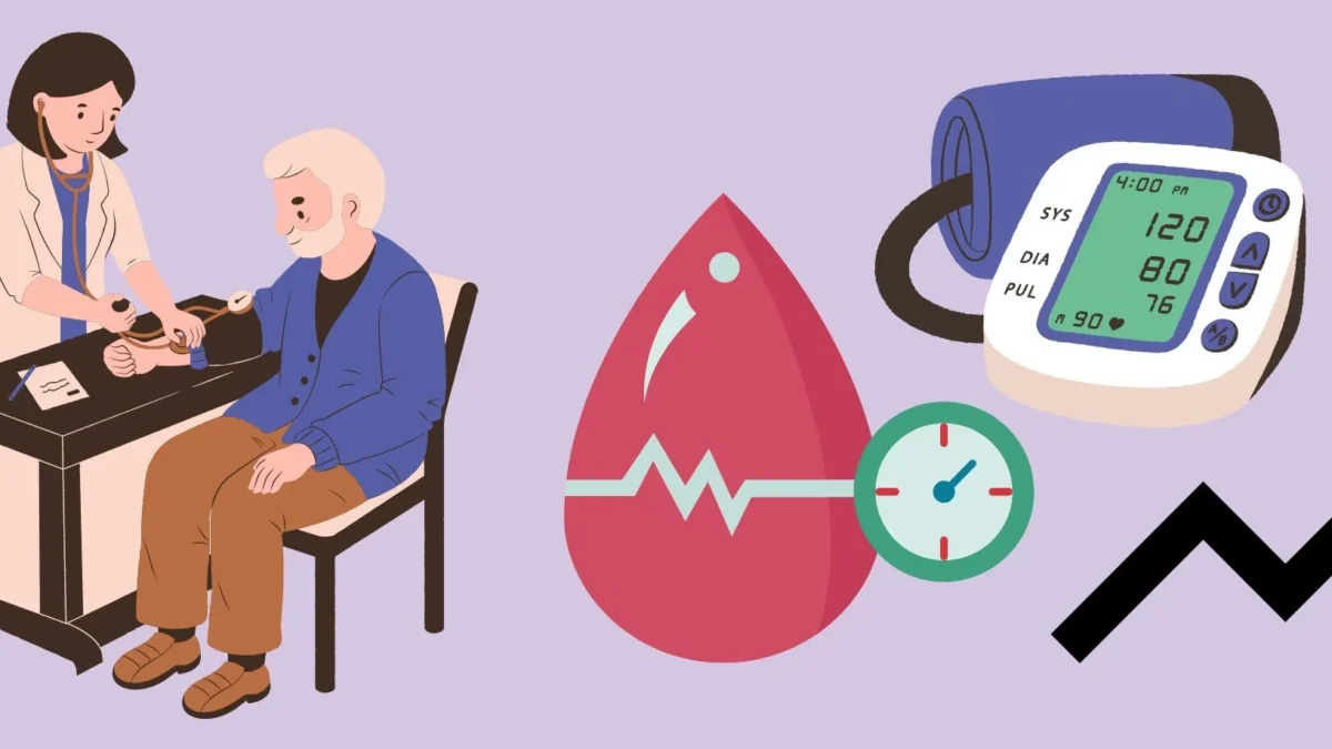 What Causes a Sudden Increase in Blood Pressure