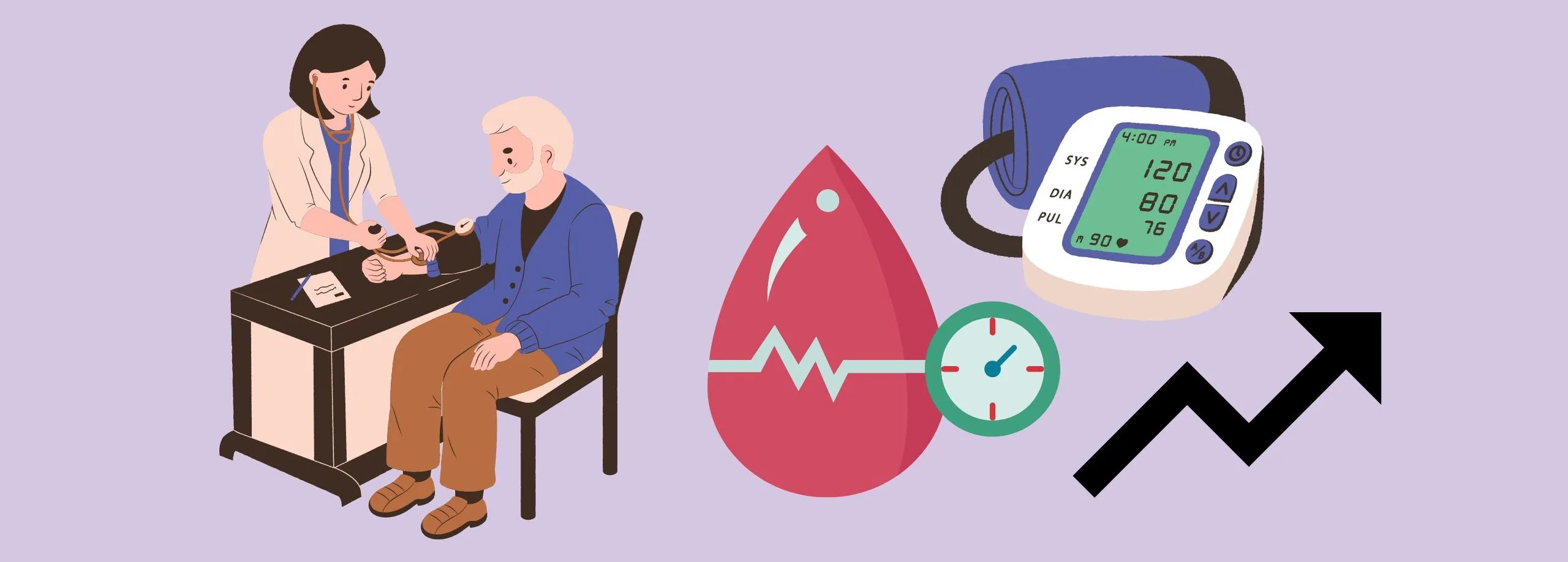 What Causes A Sudden Increase In Blood Pressure 