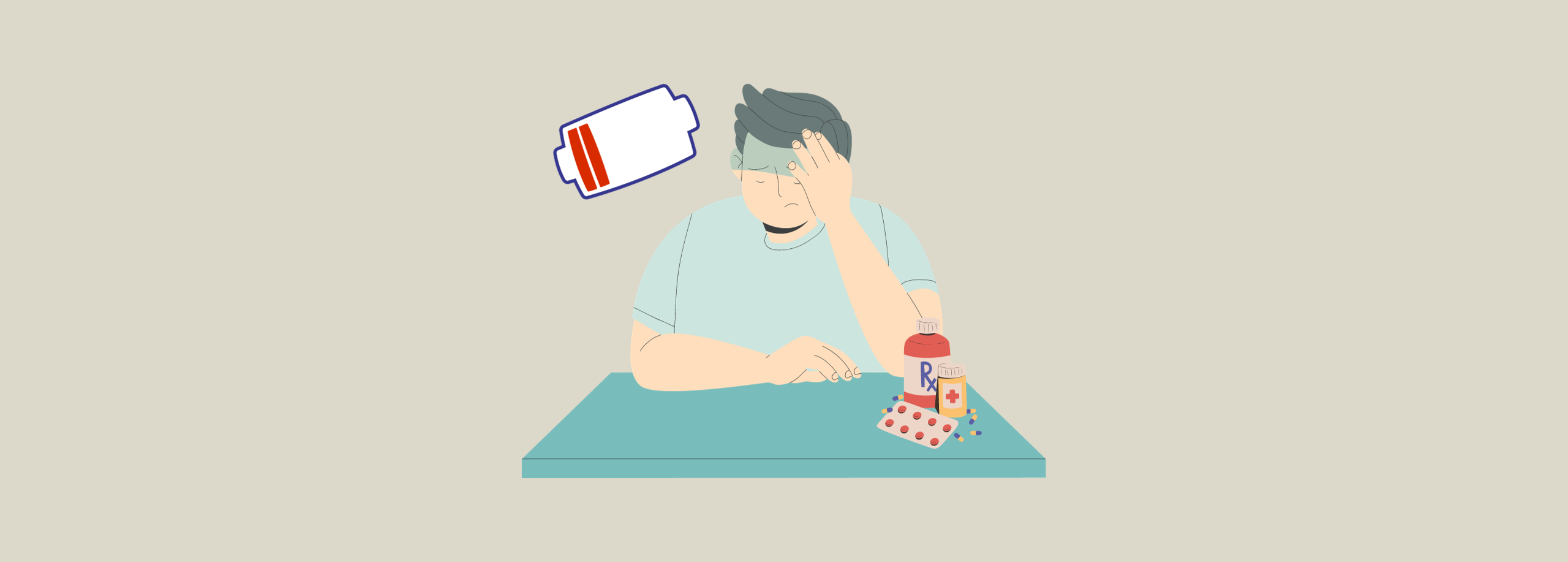 modafinil chronic fatigue